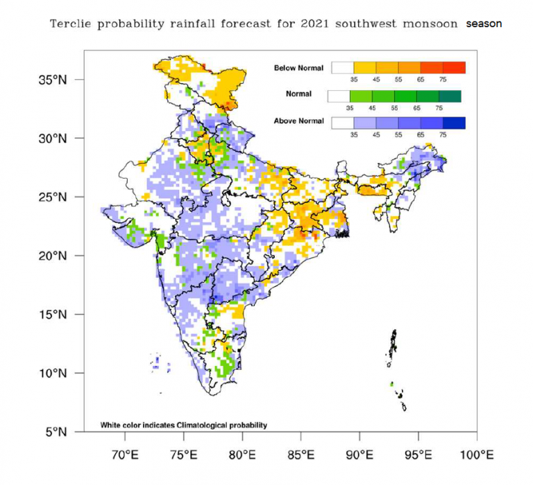 यावर्षी महाराष्ट्रात कसा असेल मान्सून? IMD हवामान अंदाज महाराष्ट्र 2021 | डाउनलोड करा