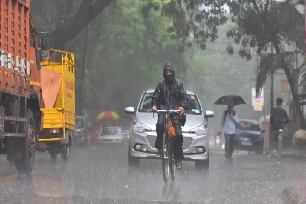 Havaman Andaj Today Rain 18june