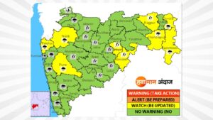 Maharashtra Rain updates